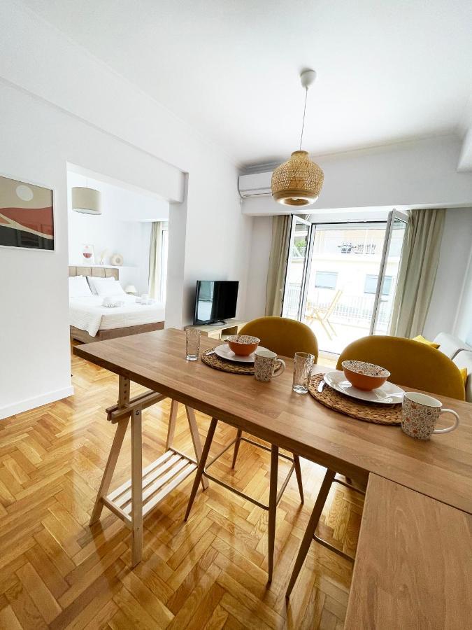 Plaka Athens 1 Bedroom 4 Persons Apartment By Mps エクステリア 写真